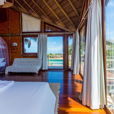 Ilha Dos Poldros Otel Araioses Dış mekan fotoğraf