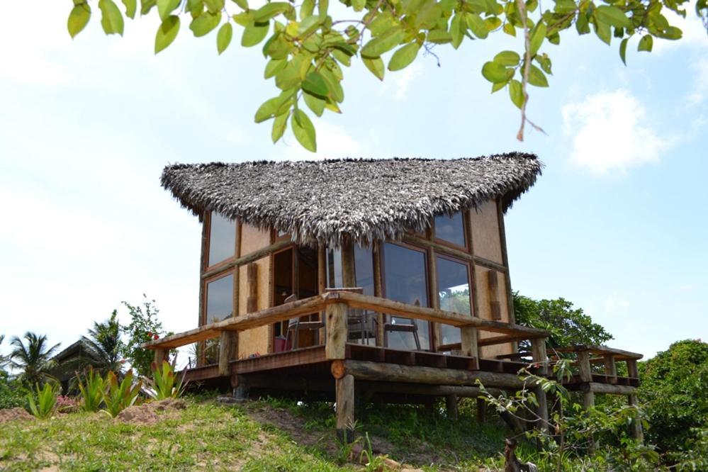 Ilha Dos Poldros Otel Araioses Dış mekan fotoğraf