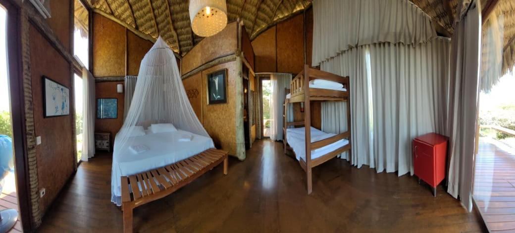 Ilha Dos Poldros Otel Araioses Dış mekan fotoğraf